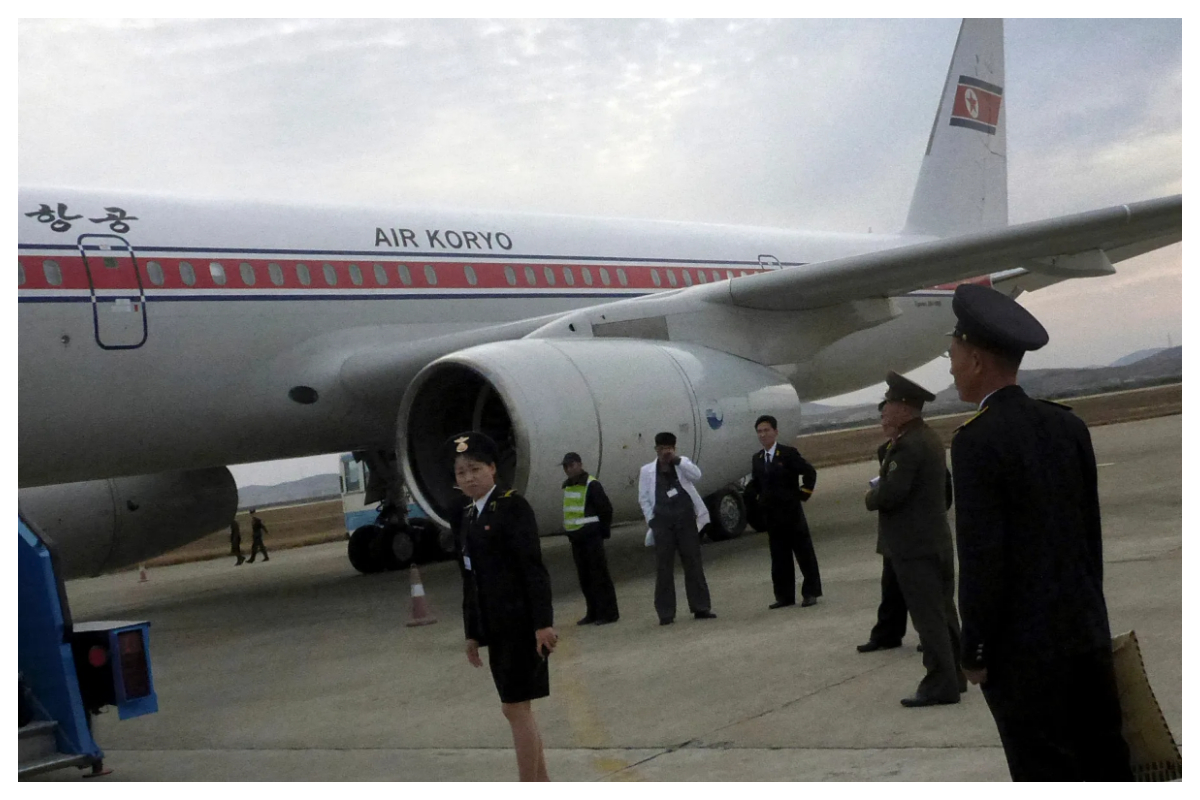 North Korea Airline