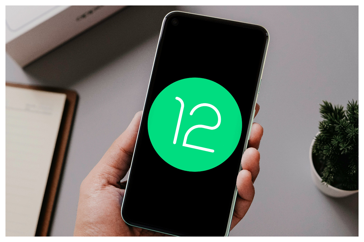 New Android 12 update makes apps run significantly faster