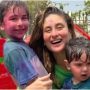 Kareena Kapoor and Her ‘Boys’ Jeh, Taimur Excited for Chandrayaan-3’s Moon Landing