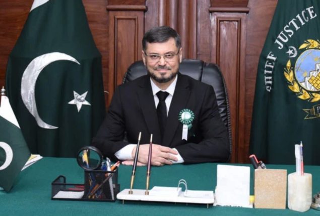 President approves appointment of PHC chief justice