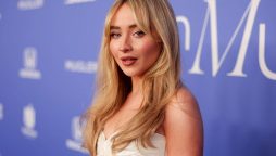 Sabrina Carpenter says perfume is an ’emotional extension’ for her music