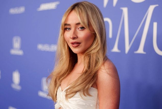 Sabrina Carpenter says perfume is an ’emotional extension’ for her music