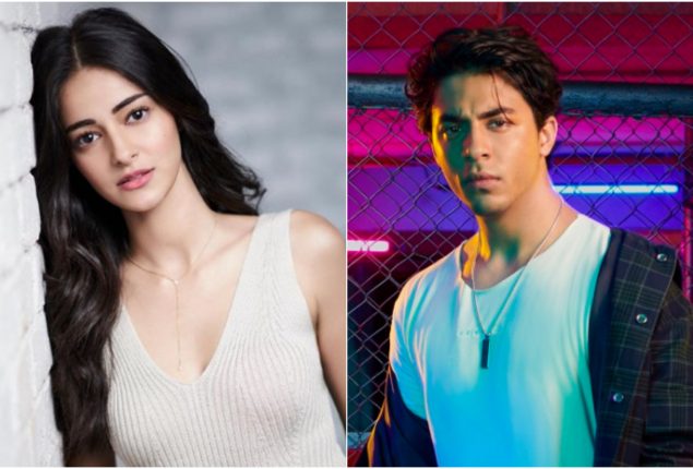 Ananya Panday Joins Aryan Khan’s Directorial Debut Project?