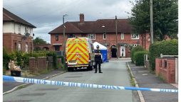 Four Arrested for Murder in Shrewsbury Case