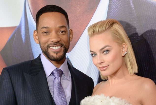 Will Smith’s wife puts him on notice before he works with Margot Robbie