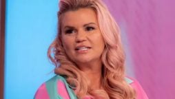 Kerry Katona reveals fiancé’s Instagram account has been taken over