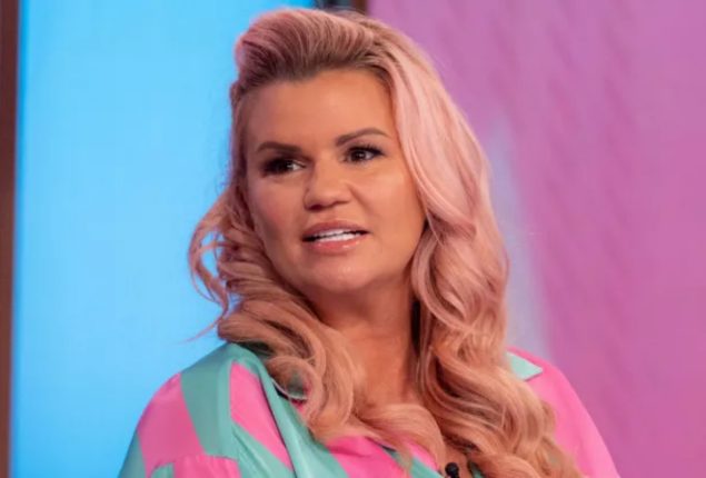 Kerry Katona