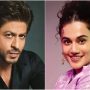 Dunki: Shah Rukh Khan and Taapsee Pannu Film Teaser Set to Launch