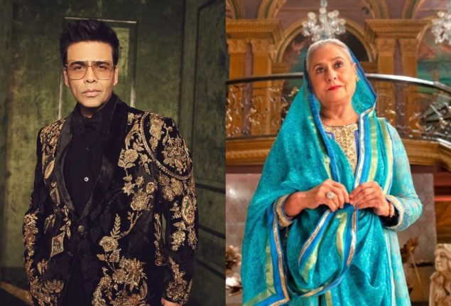 Rocky Aur Rani Kii Prem Kahaani: Karan Johar On Casting Jaya Bachchan In Complex Role