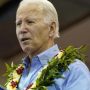 Biden Compares Maui Wildfires to His Own House Fire in 2004