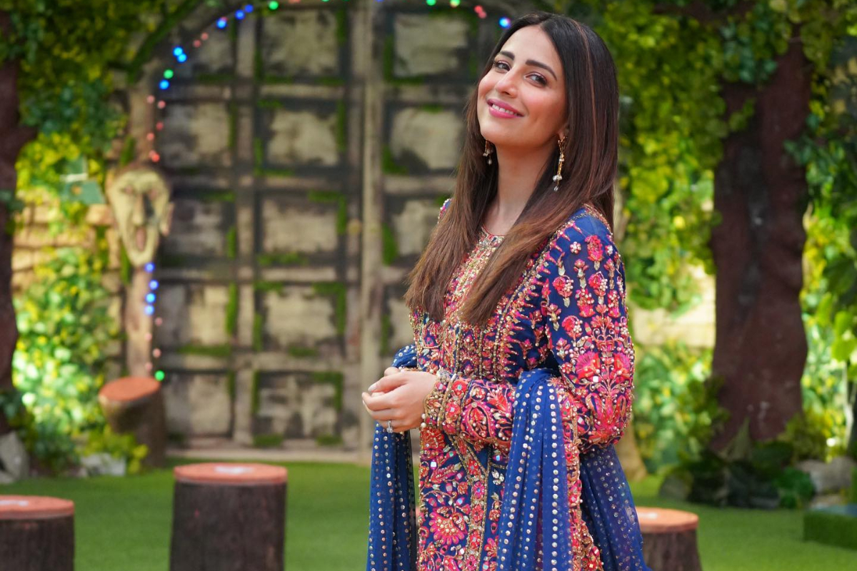 Ushna Shah