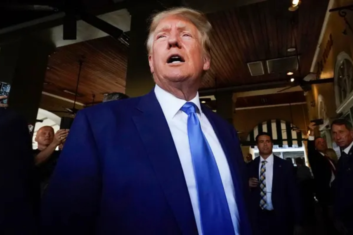 Donald Trump Mar-a-Lago case