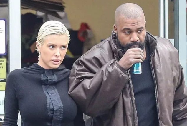 Kanye West Views New Wife Bianca Censori As ‘Perfect’ First Lady For 2024