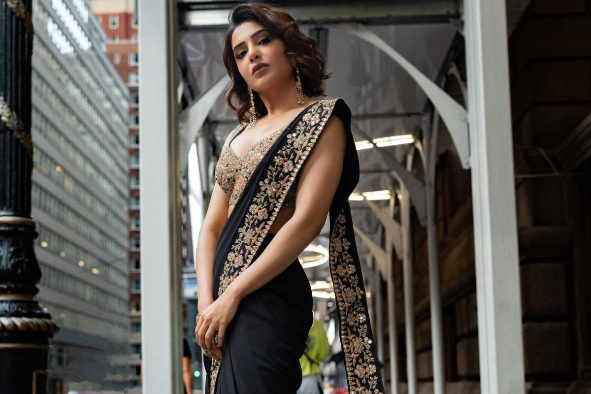 Samantha Ruth Prabhu