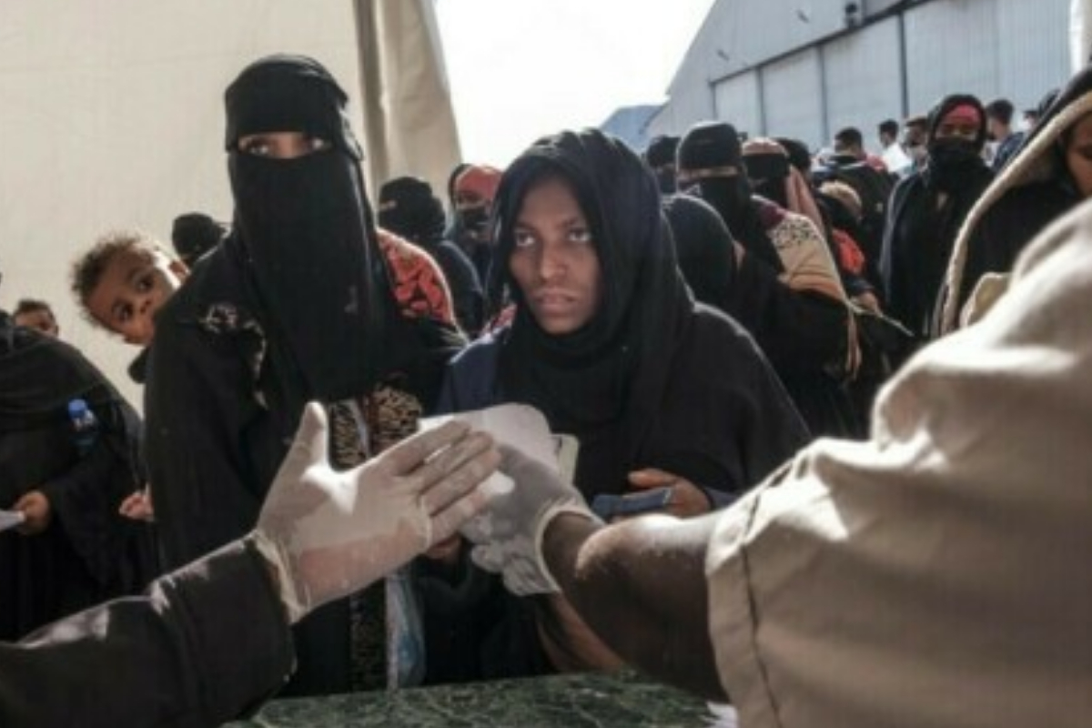 Saudi Arabia Migrant Killings