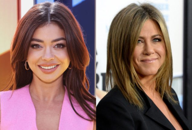 Sarah Hyland recounts Jennifer Aniston’s sweet gesture that annoyed her mother