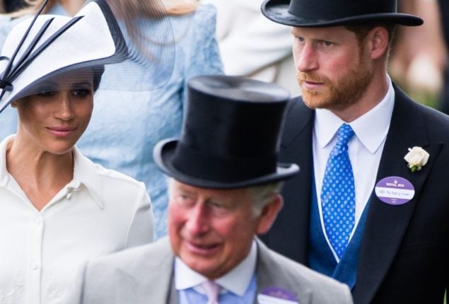 Meghan Markle urged not to push King Charles so far with attacks