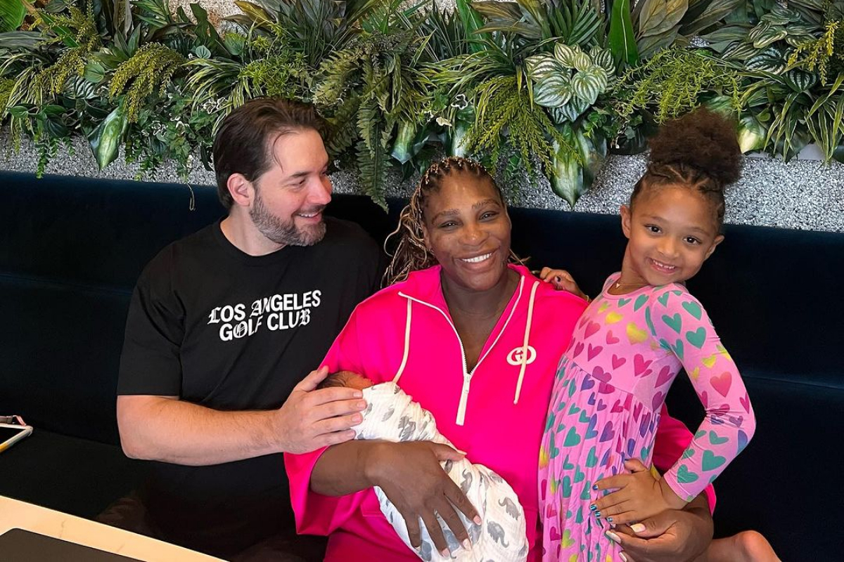 Serena Williams