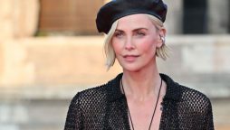 Charlize Theron