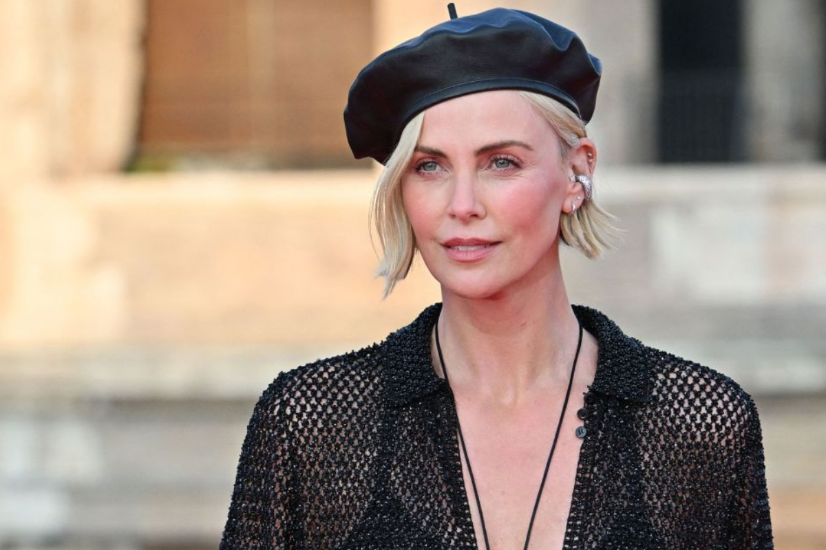 Charlize Theron