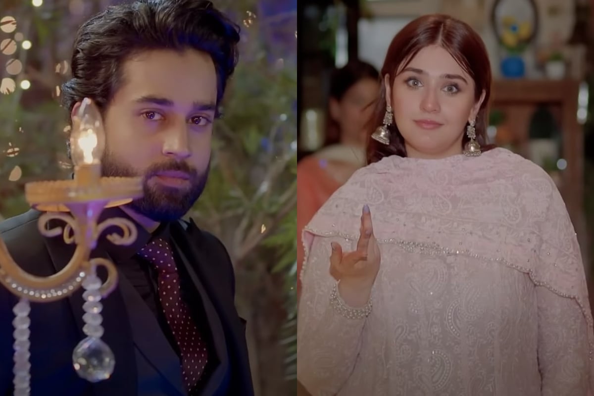 Bilal Abbas and Durefishan to feature in an upcoming project