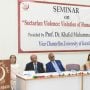 KU seminar discusses violation of human rights in Pakistan