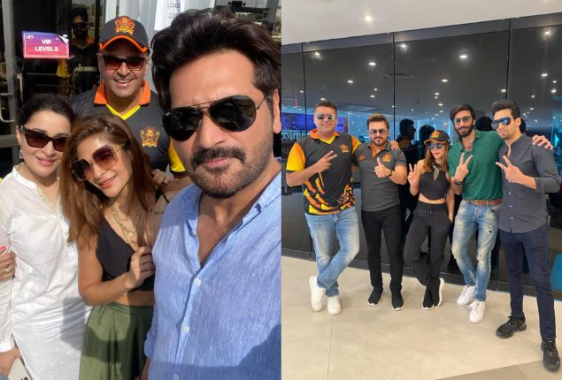 Ayesha Omar fun filled day out with her celebrities friend