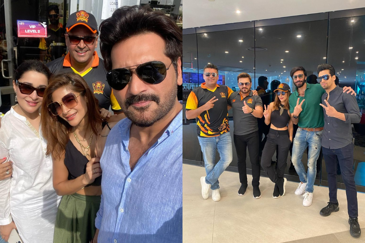 Ayesha Omar fun filled day out with her celebrities friend