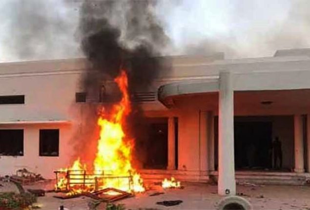 Court allows Chairman PTI’s arrest in Jinnah House attack case