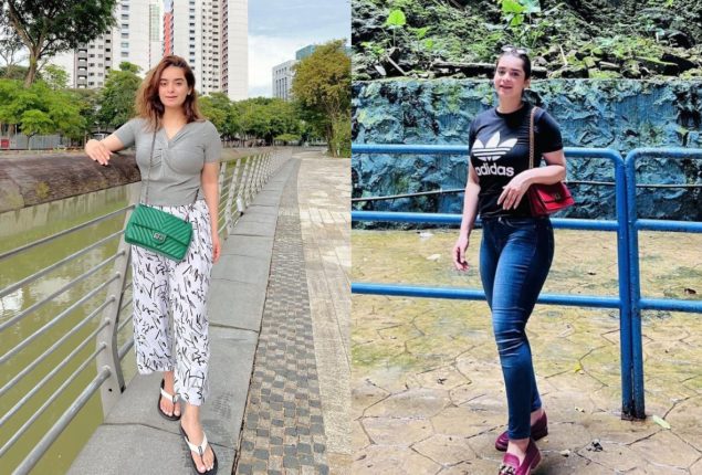 Minsa Malik look stunning in her Travel pictures