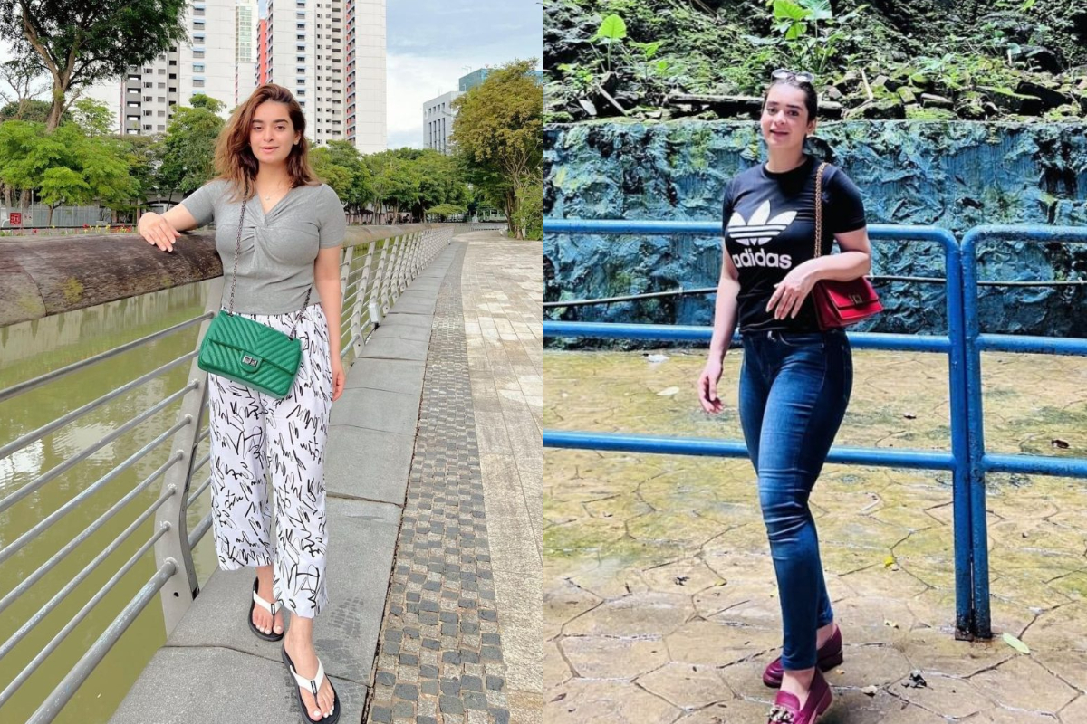 Minsa Malik look stunning in her Travel pictures
