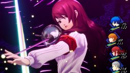 Persona 3 release date reveal