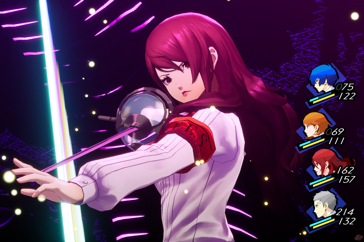 Persona 3 release date reveal