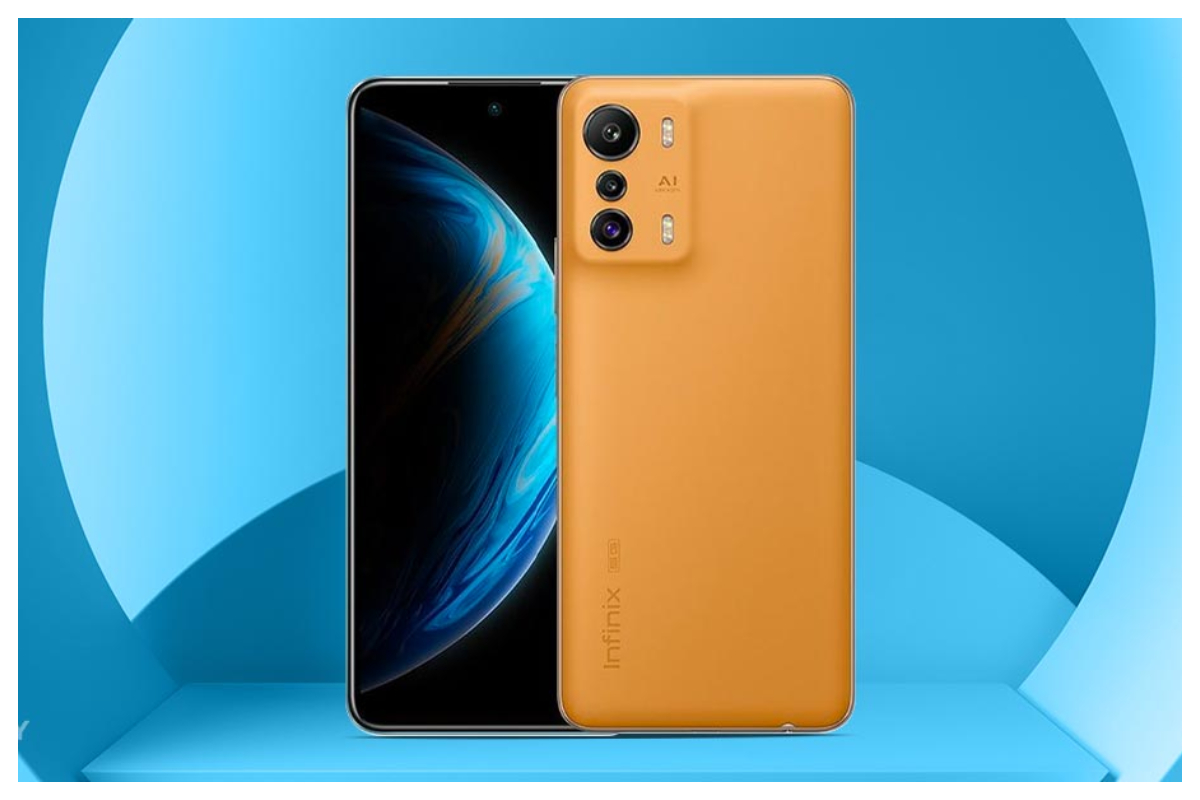 Infinix Zero 5G price in Pakistan - August 2023