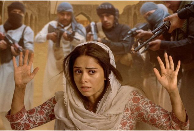 Akelli review: Nushrratt Bharuccha Shines in Akelli Survival Drama