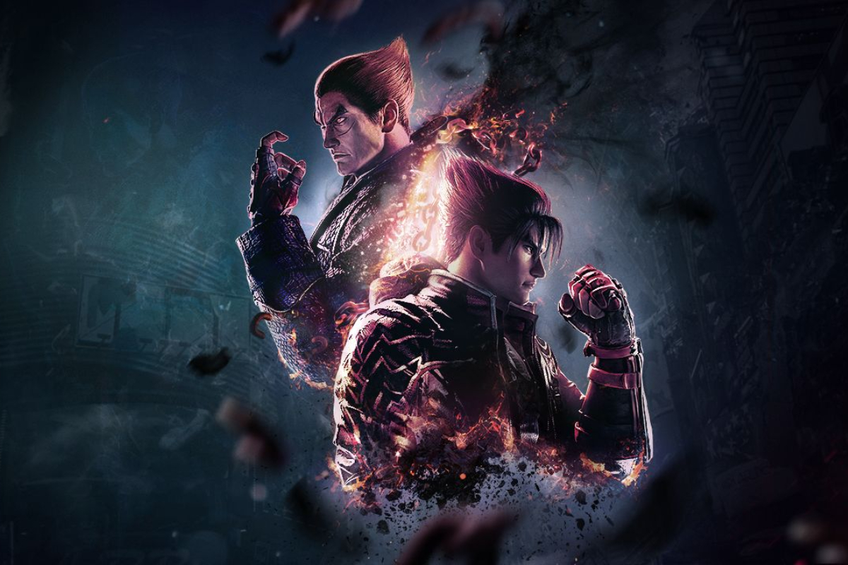 Tekken 8 game launch date revealed