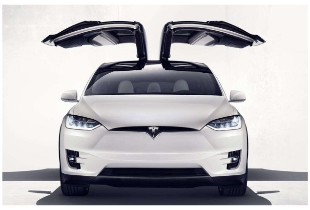 Tesla Model X price in USA – August 2023