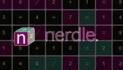 Nerdle Answer Today: Monday 5th February 2024