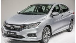 Honda City price in Pakistan – August 2023