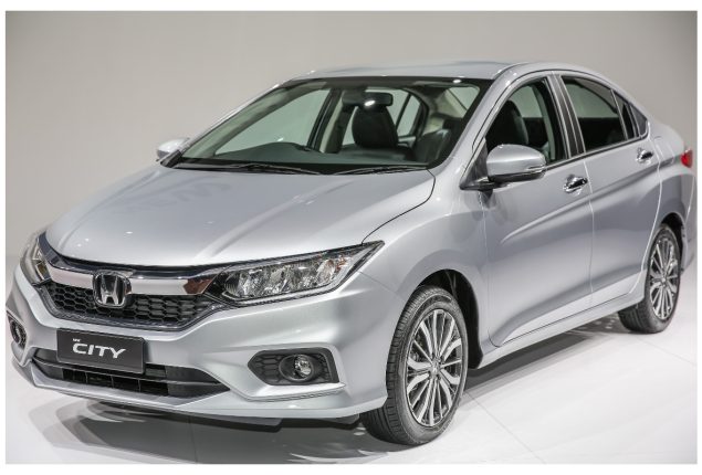 Honda City price in Pakistan – August 2023