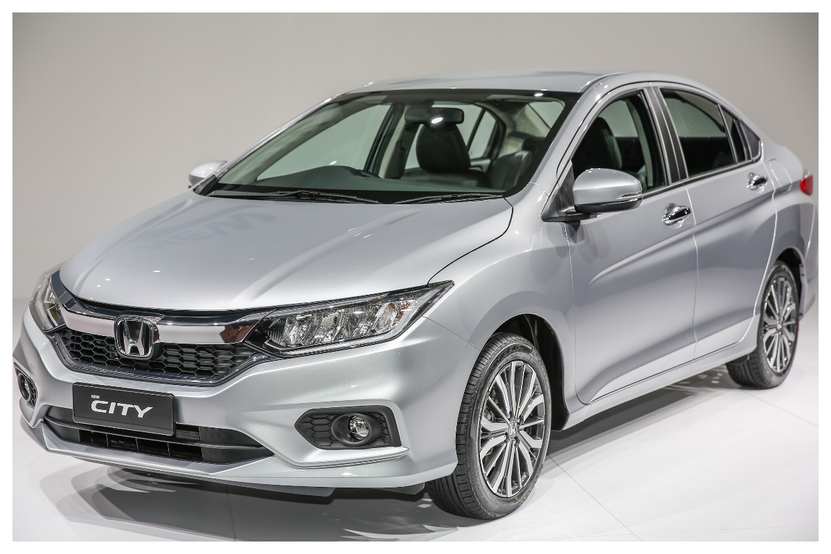 Honda City price in Pakistan - August 2023