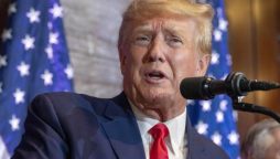 Donald Trump vows to strengthen America than ever