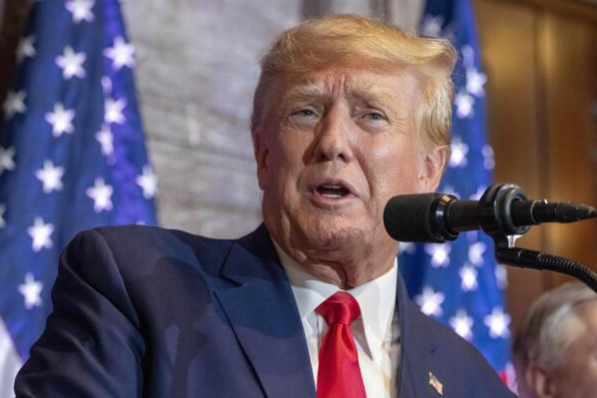 Donald Trump vows to strengthen America than ever