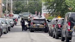 Gunman died in Pittsburgh as an eviction notice led to an hour-long standoff