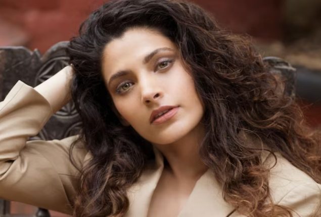 Saiyami Kher Shares Painful Experience On “Ghoomar” Shoot