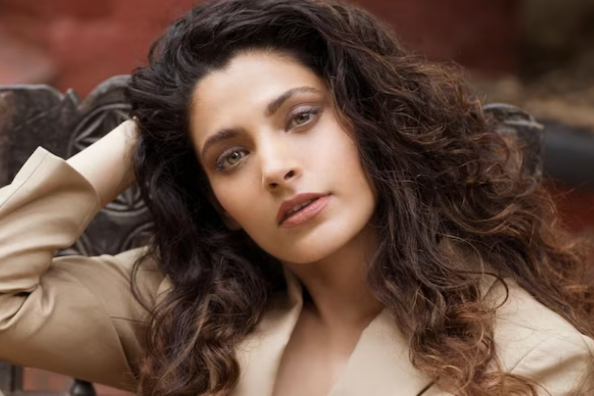 Saiyami Kher