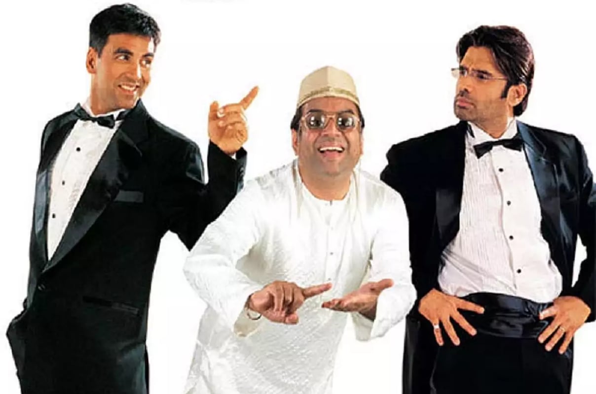 Paresh Rawal