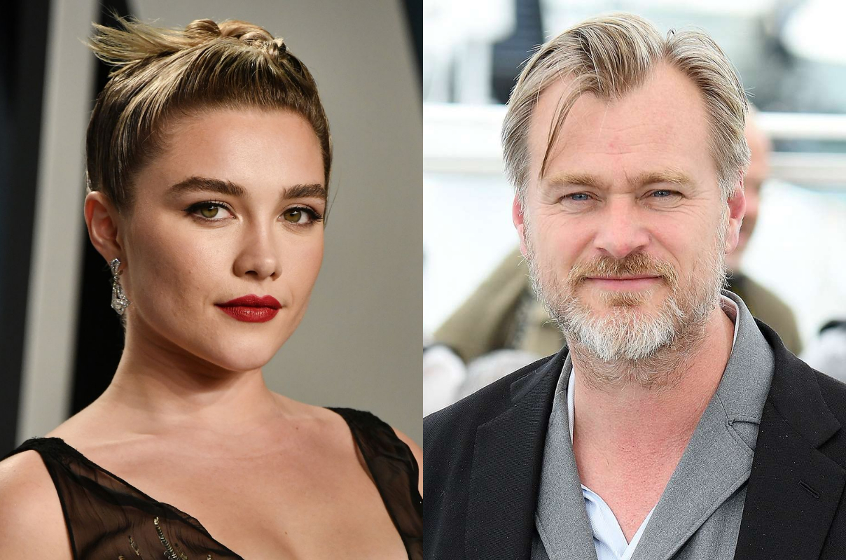 Florence Pugh