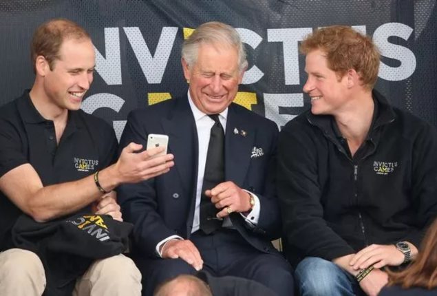 King Charles sets startling regulation for Prince Harry peace talks