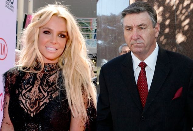 Britney Spears Rules Out Reconciliation With Father Jamie Spears